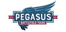 Battlefield tour operator logo